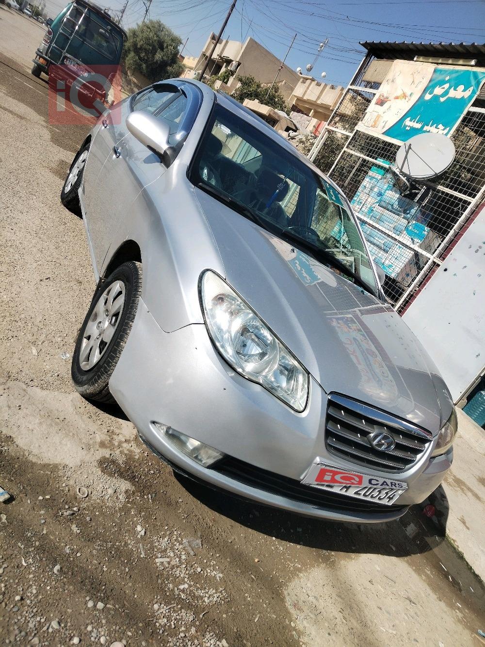 هيونداي النترا